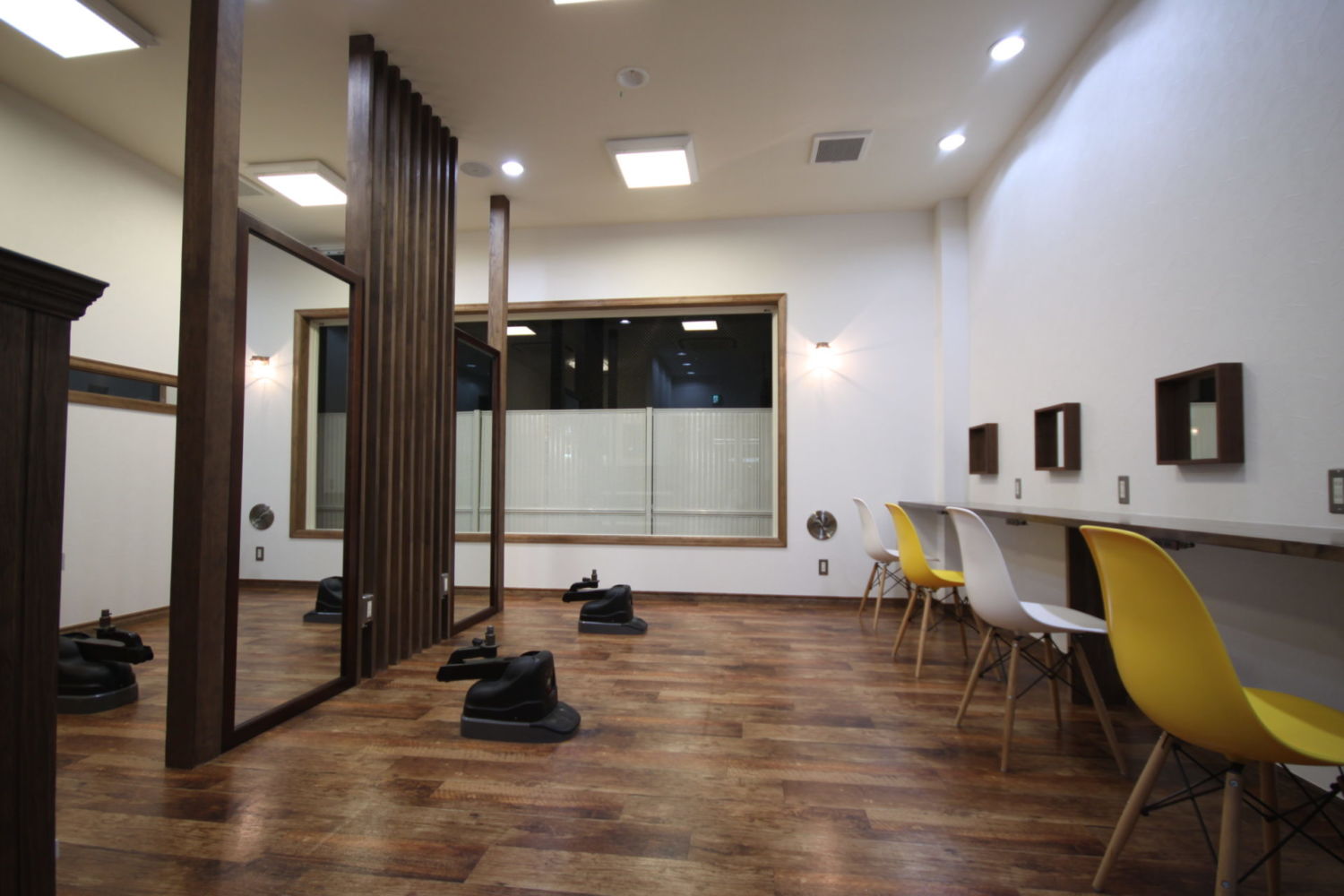 Felicita美容室 施工実績