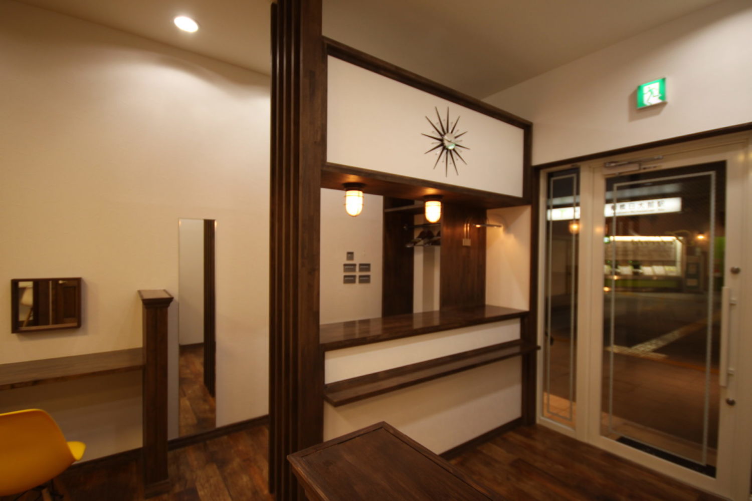 Felicita美容室 施工実績