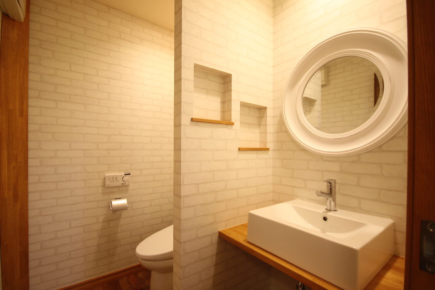 Felicita美容室 施工実績