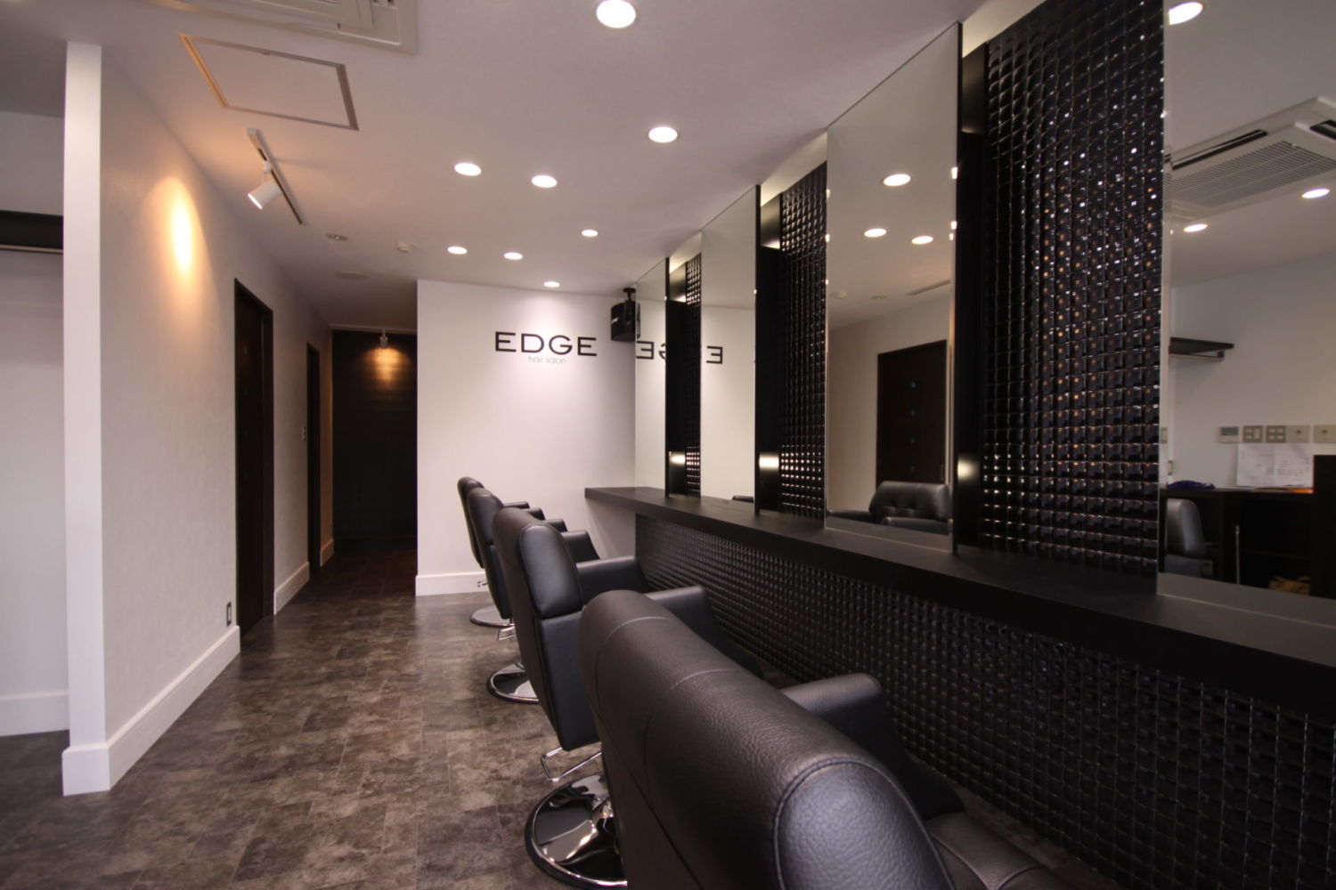 EDGE 施工実績