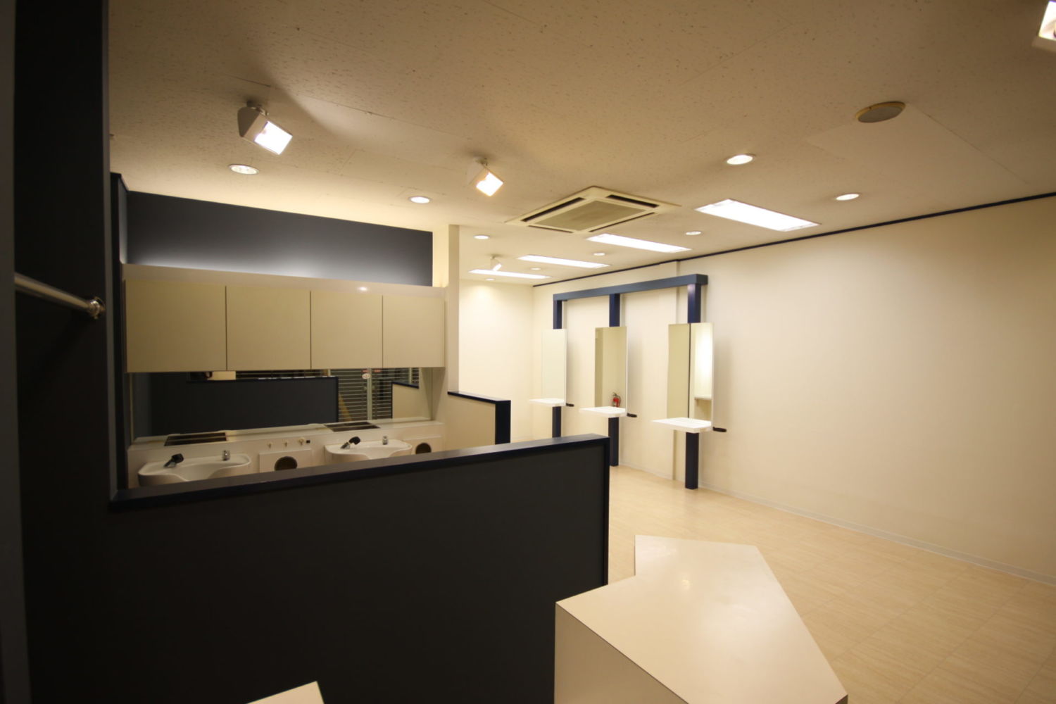 Cut room 施工実績