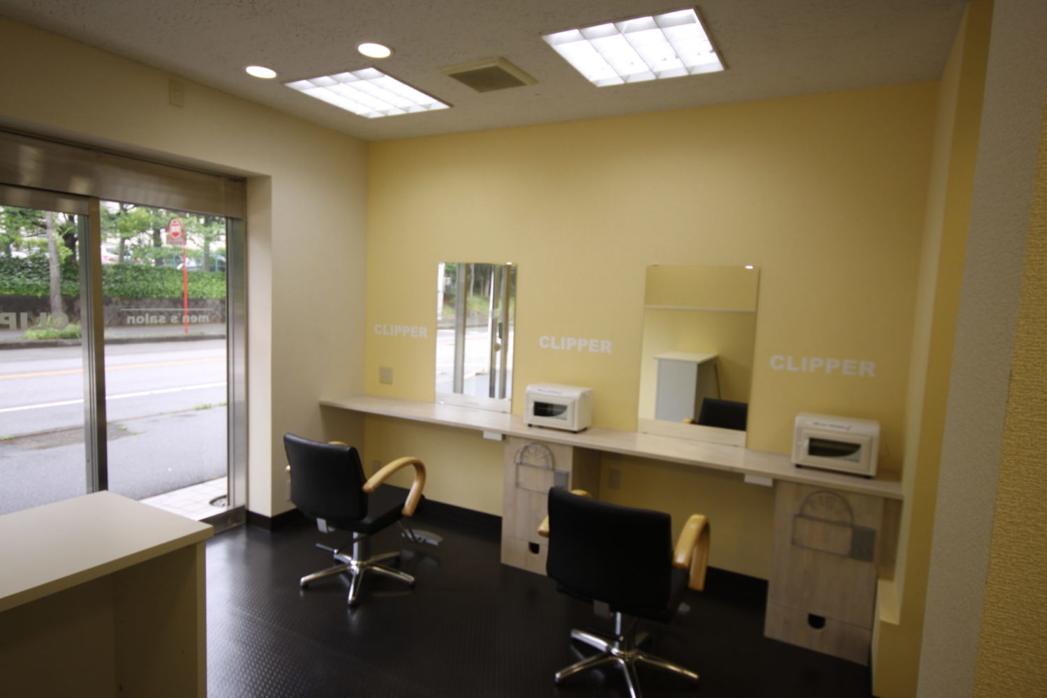 CLIPPER 施工実績