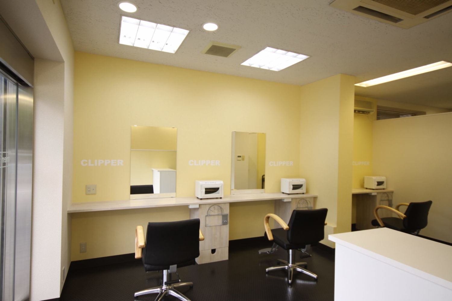 CLIPPER 施工実績