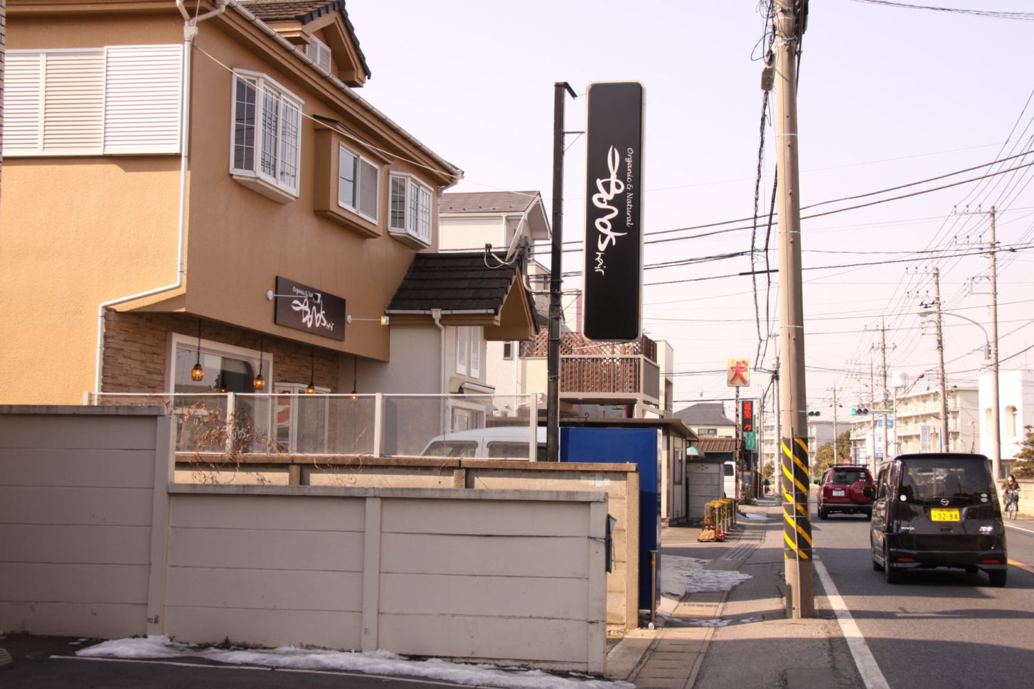 Bond's hair 施工実績