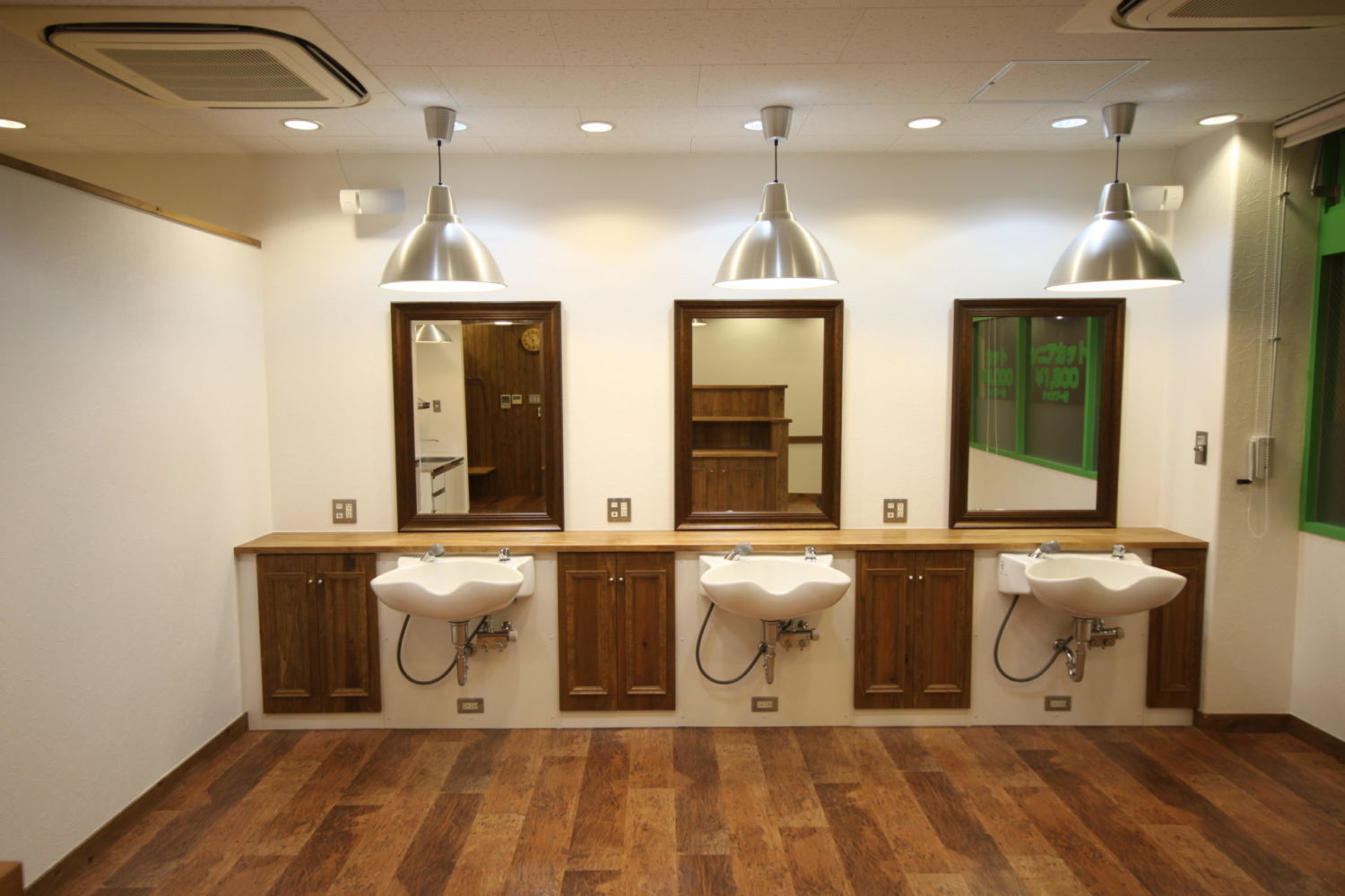 クローバー 施工実績