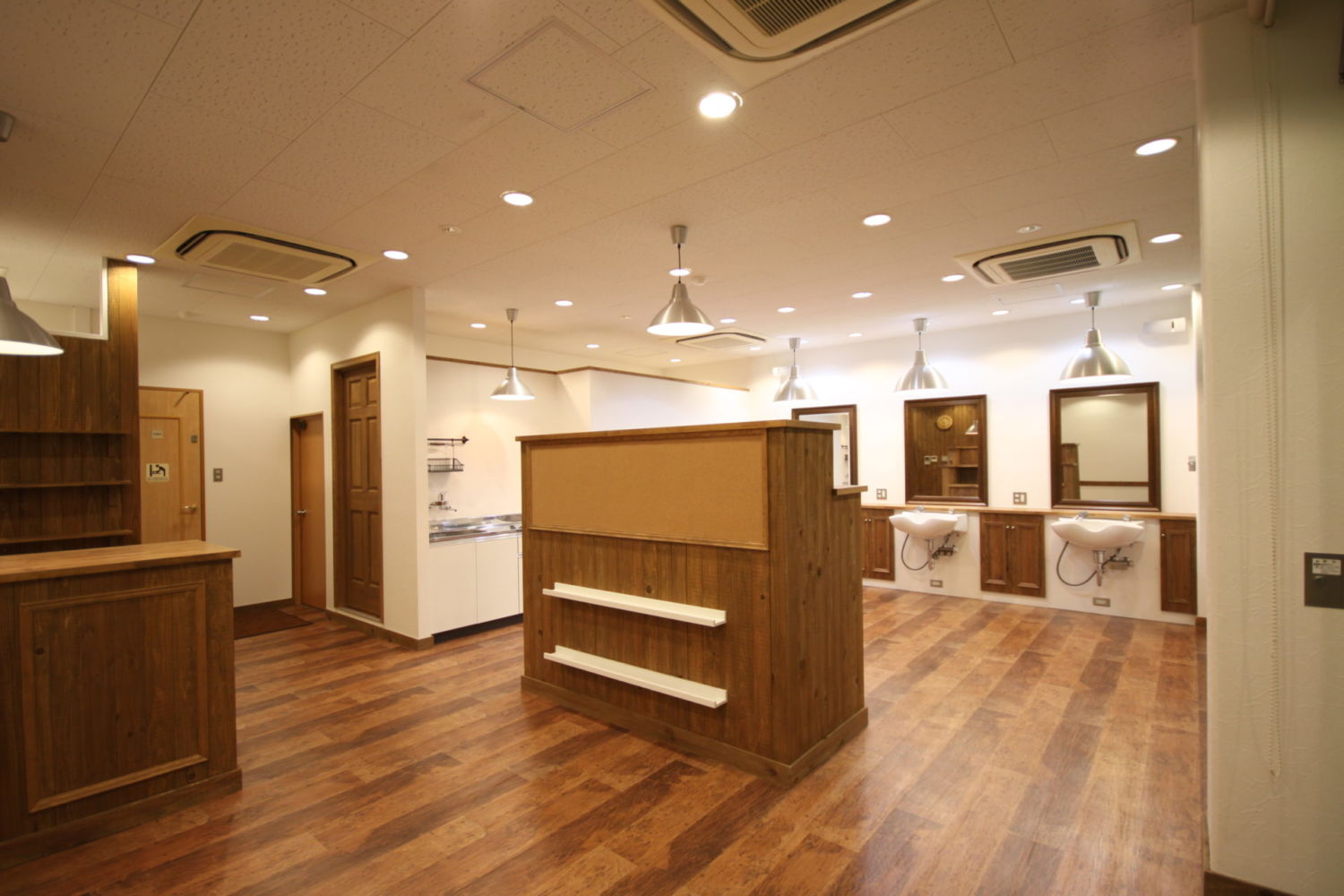 クローバー 施工実績