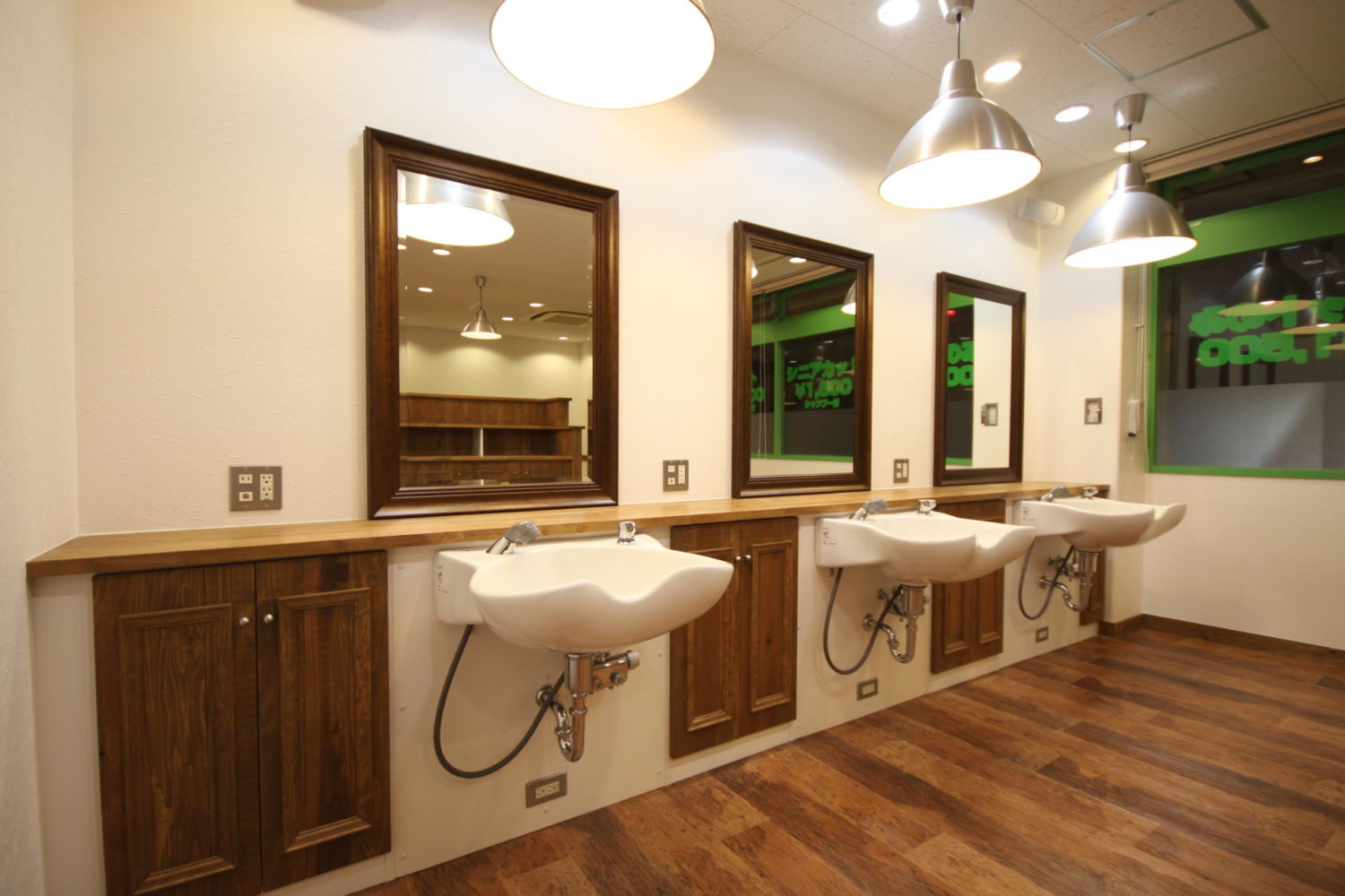 クローバー 施工実績