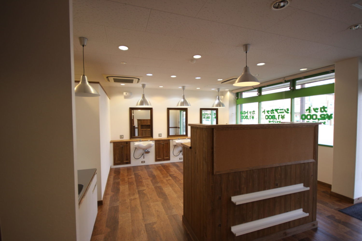 クローバー 施工実績