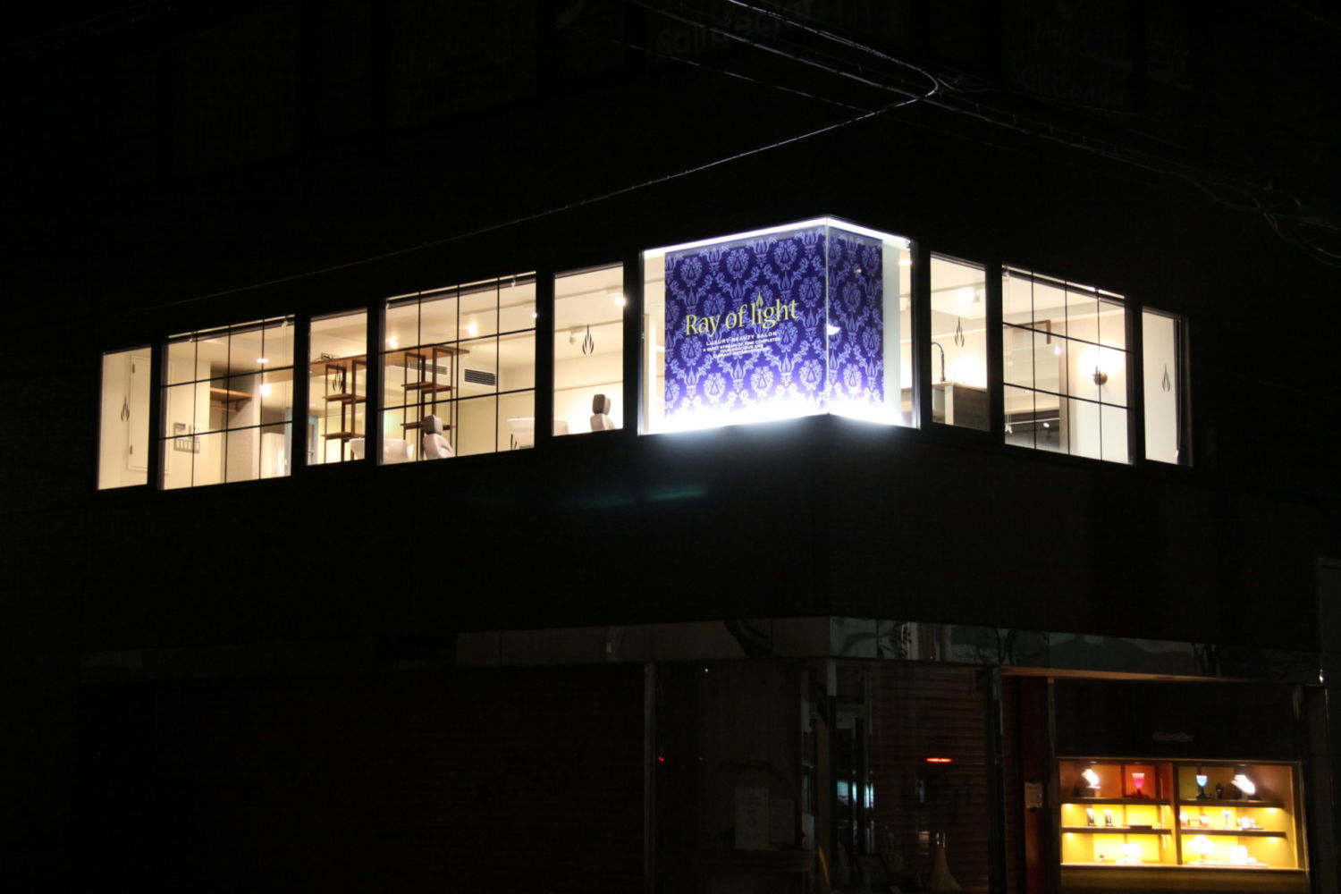 Ray of light 施工実績