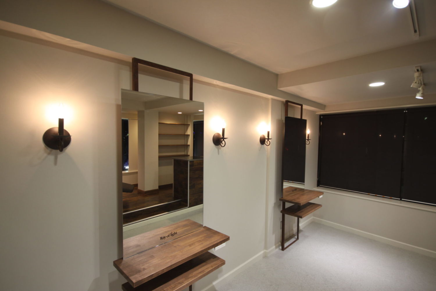 Ray of light 施工実績