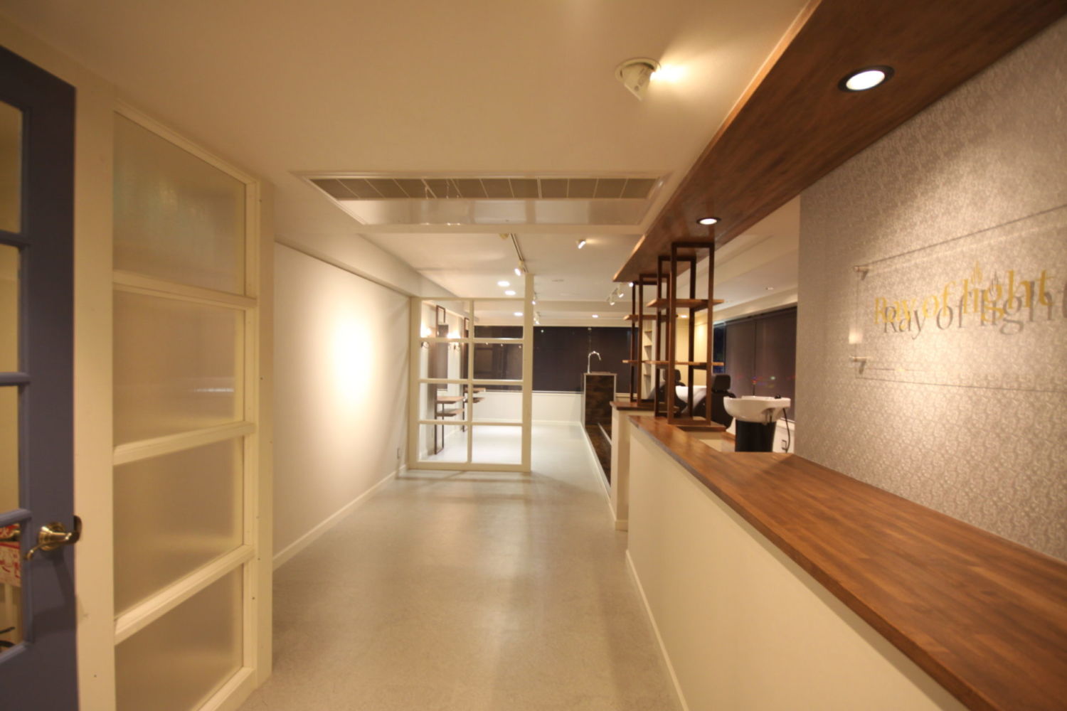 Ray of light 施工実績