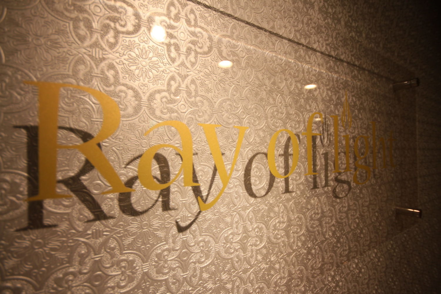 Ray of light 施工実績