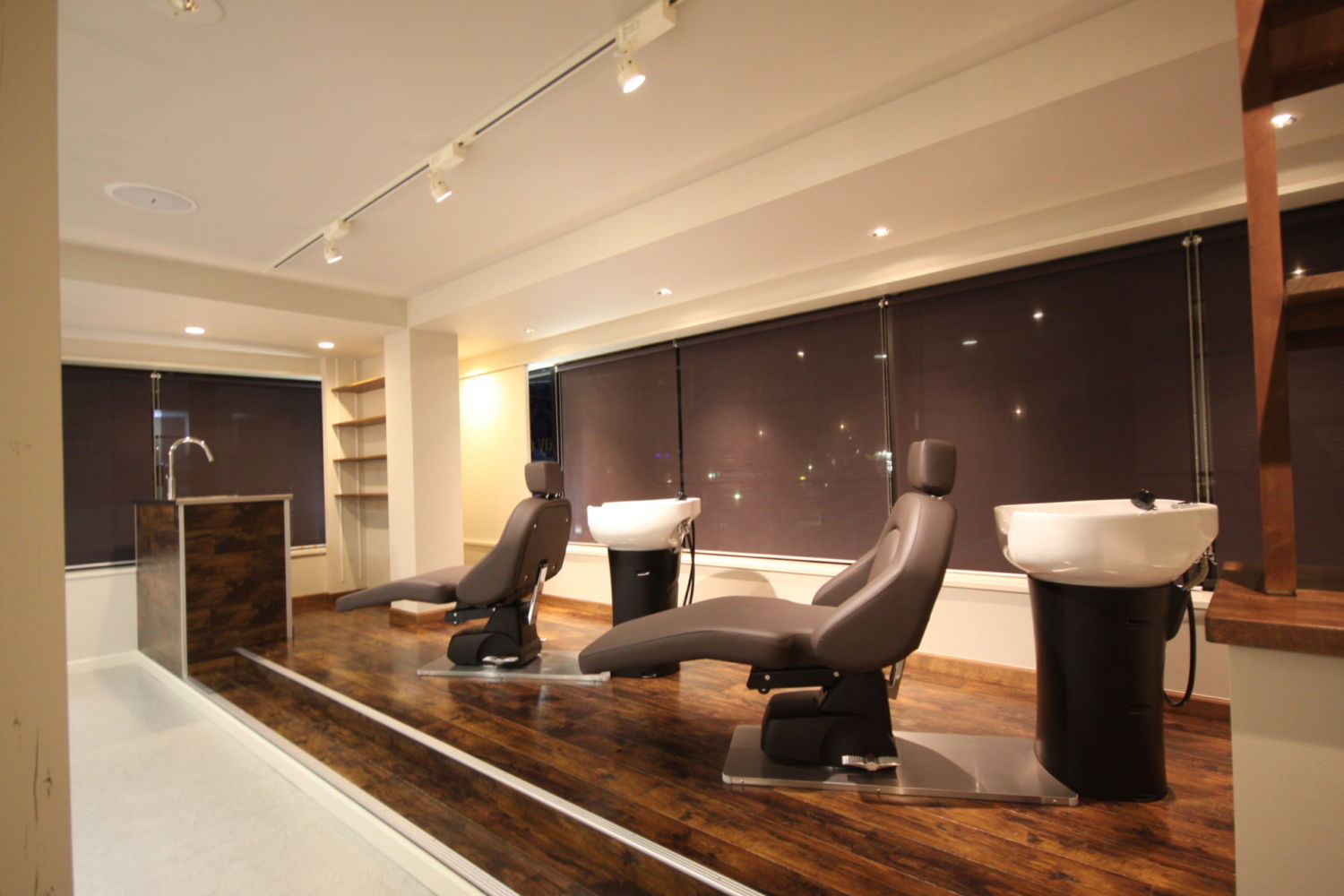 Ray of light 施工実績