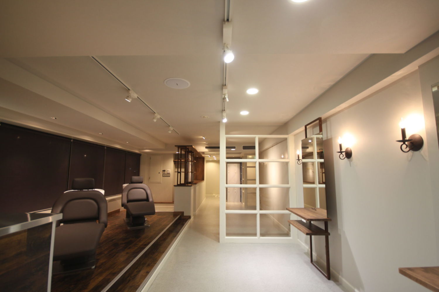 Ray of light 施工実績