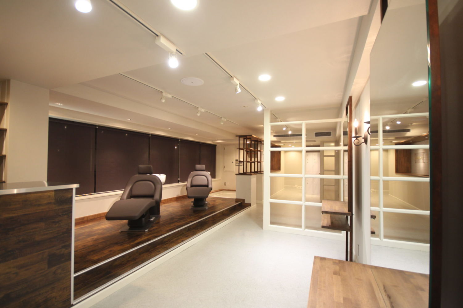 Ray of light 施工実績