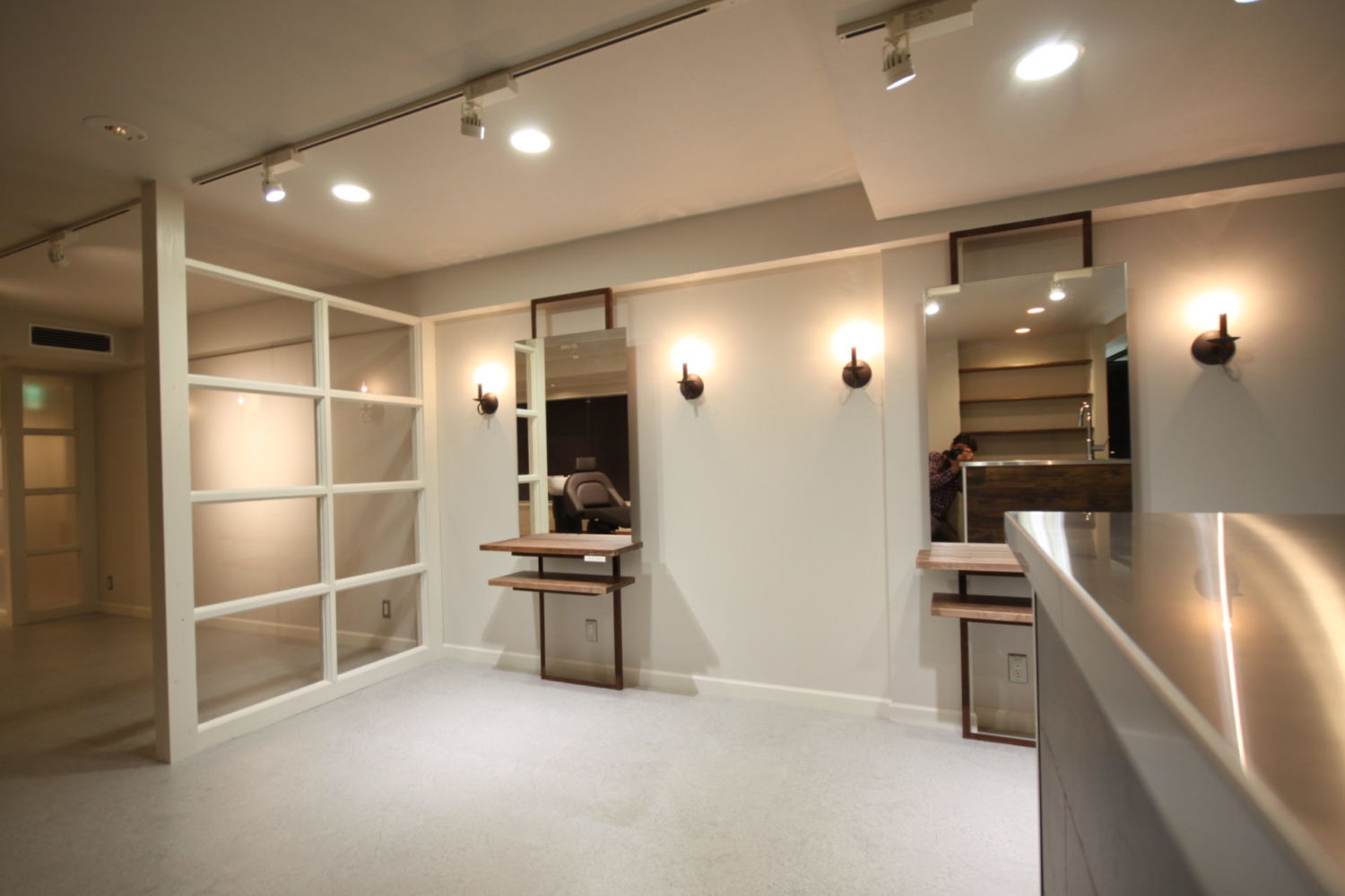 Ray of light 施工実績