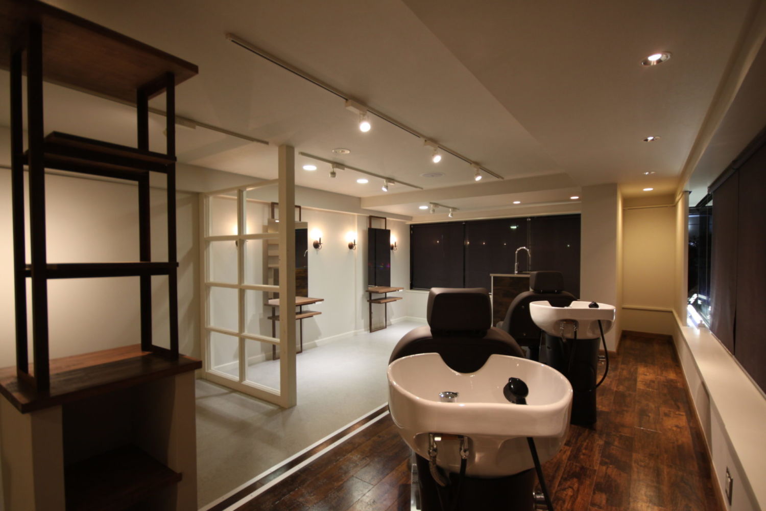 Ray of light 施工実績