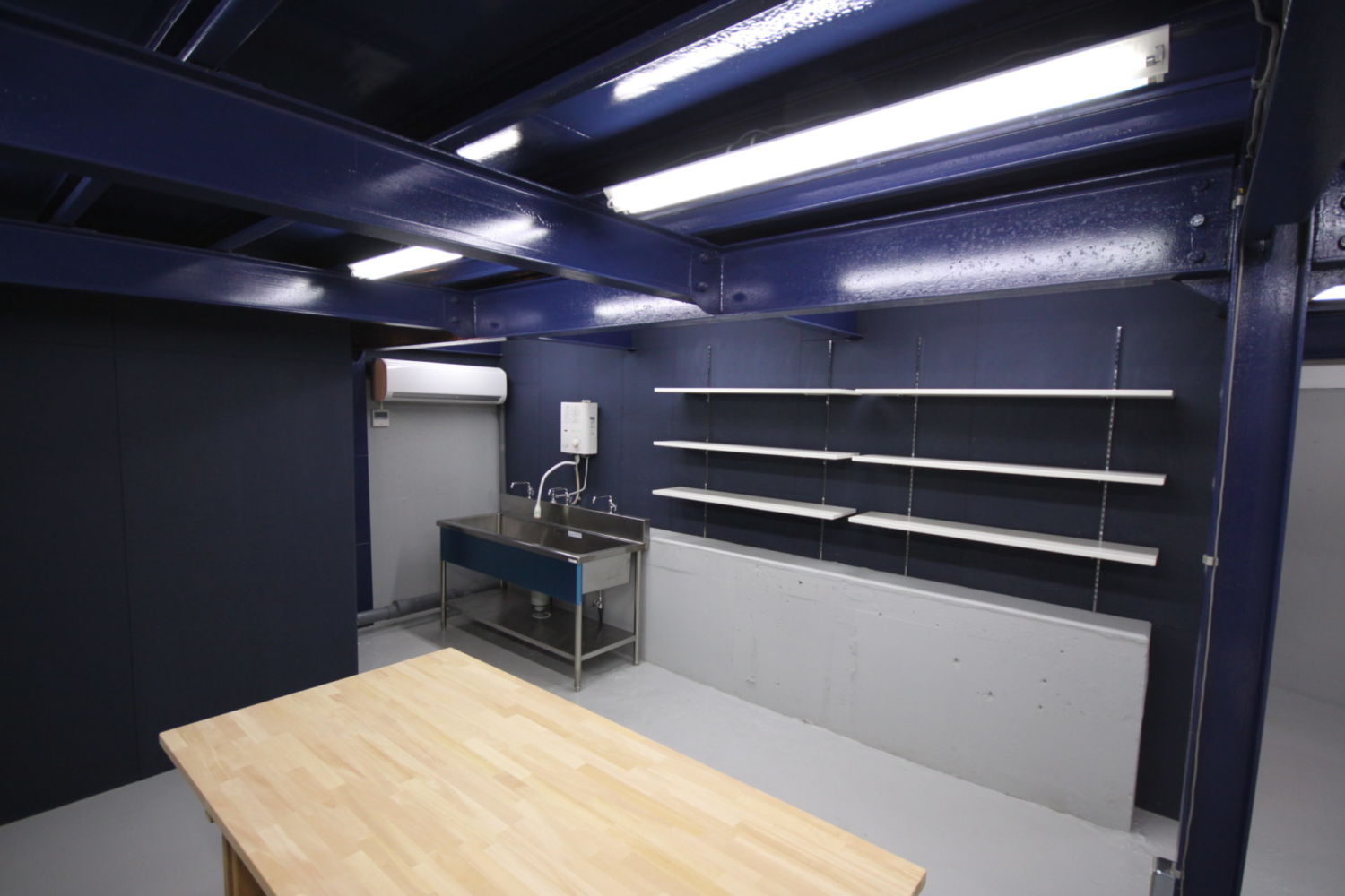 津田沼陶芸教室 施工実績