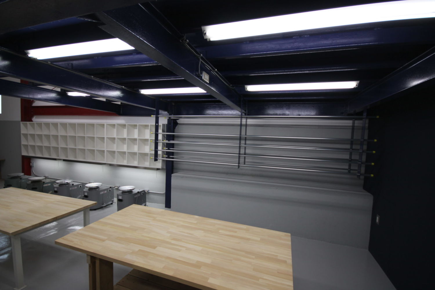 津田沼陶芸教室 施工実績