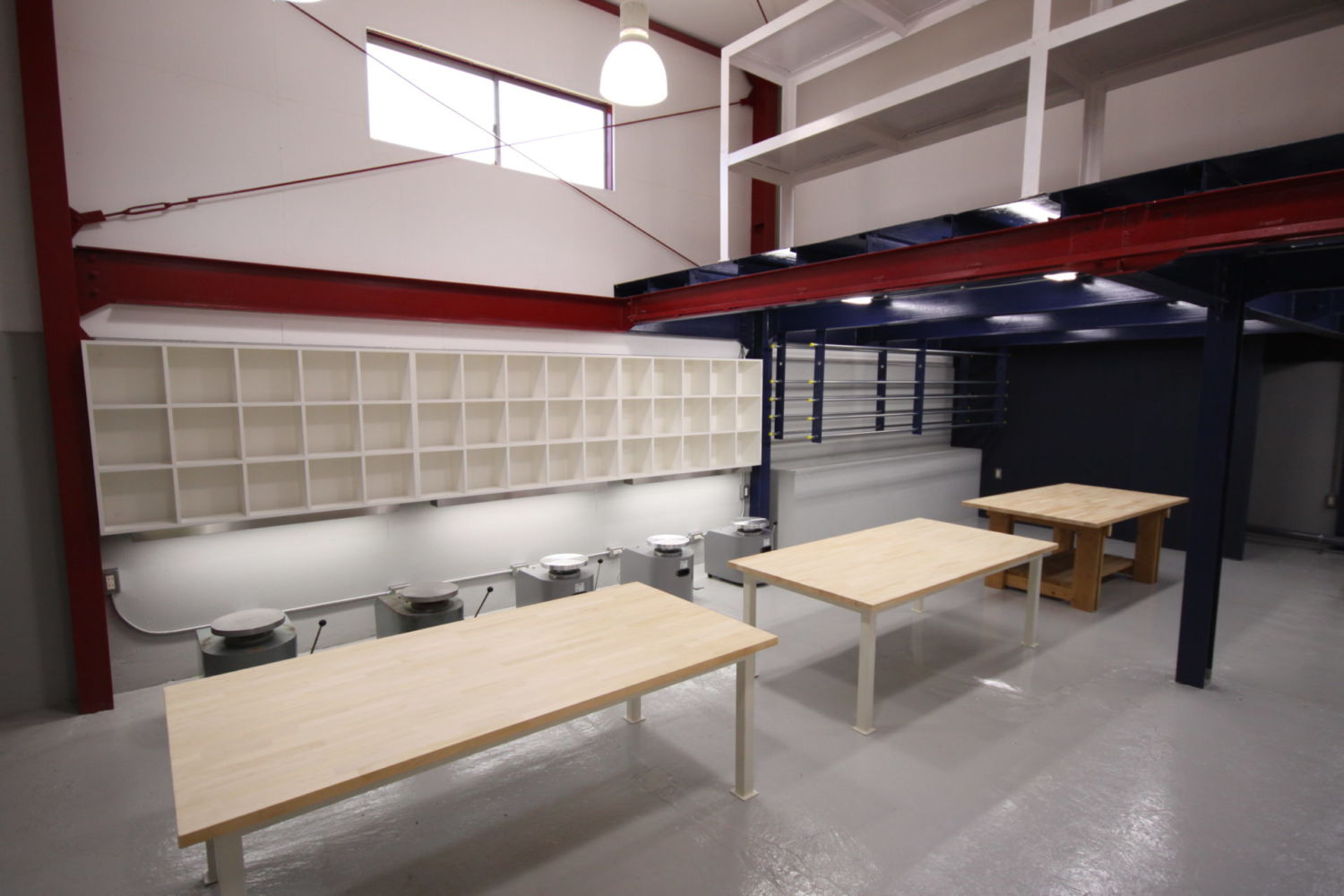 津田沼陶芸教室 施工実績