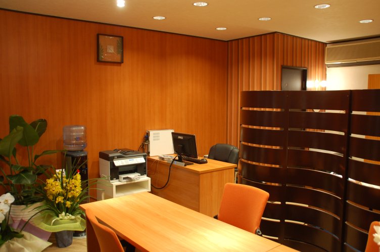 アフラック習志野店 施工実績