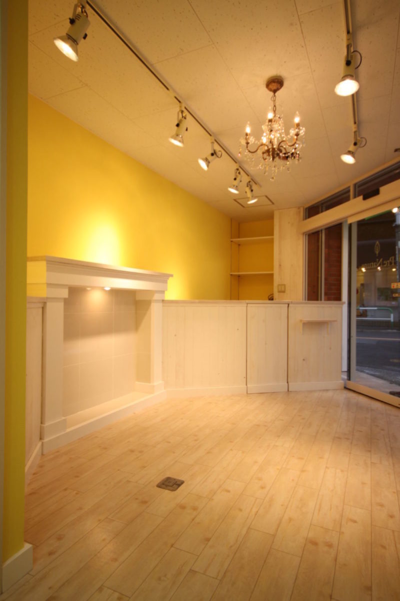 Pre Nature 施工実績