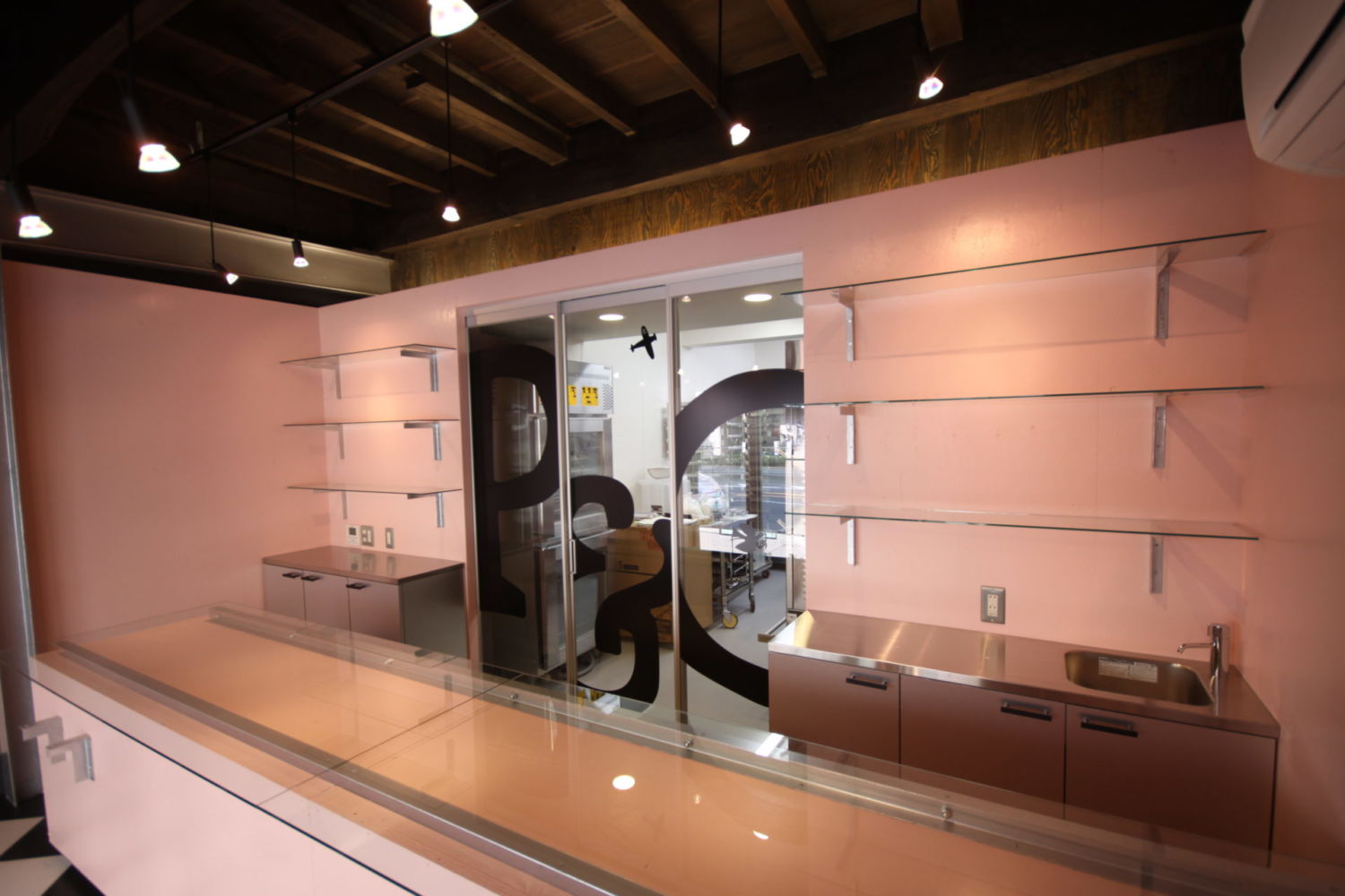 Pane & Olio 施工実績