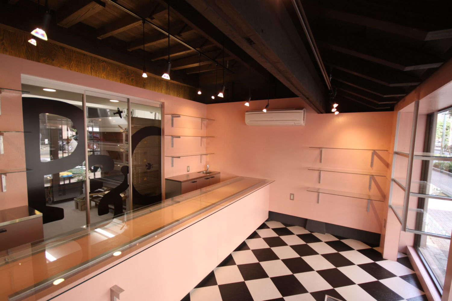 Pane & Olio 施工実績