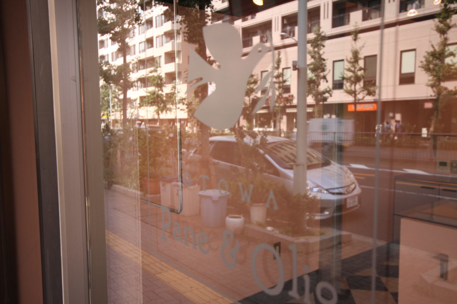 Pane & Olio 施工実績