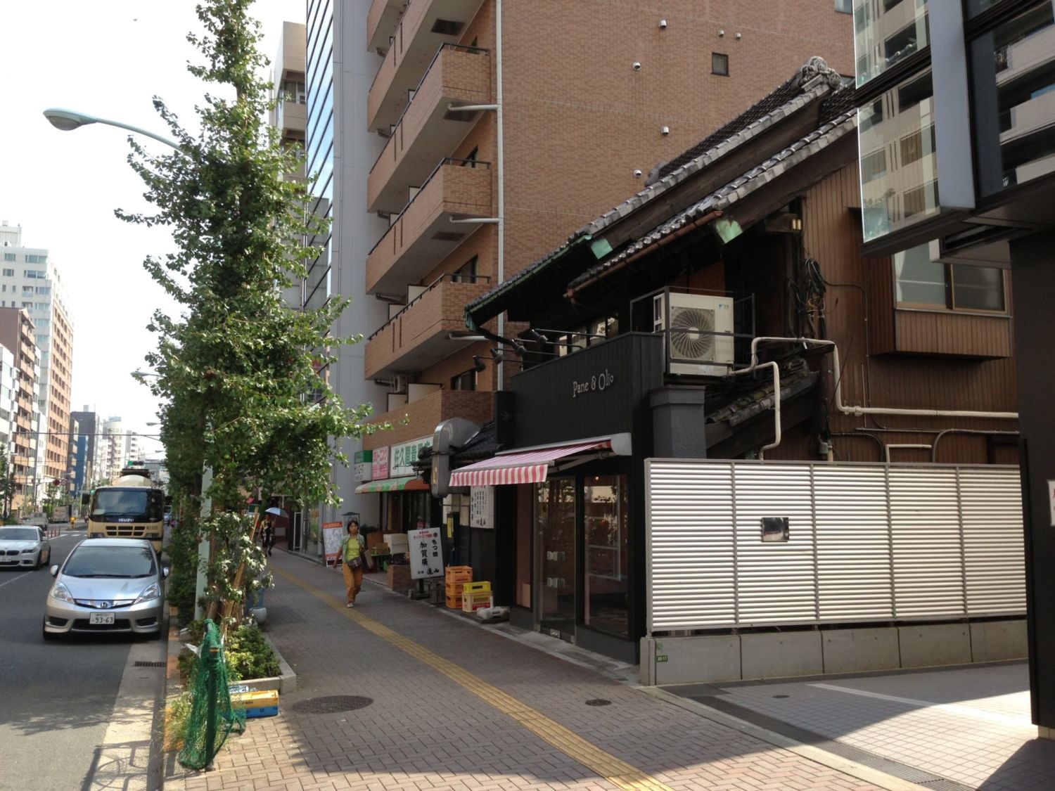 Pane & Olio 施工実績