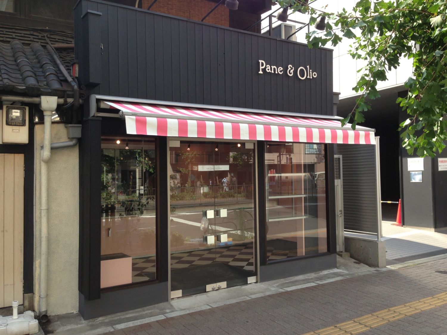 Pane & Olio 施工実績