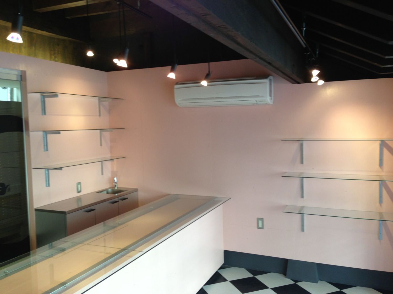 Pane & Olio 施工実績