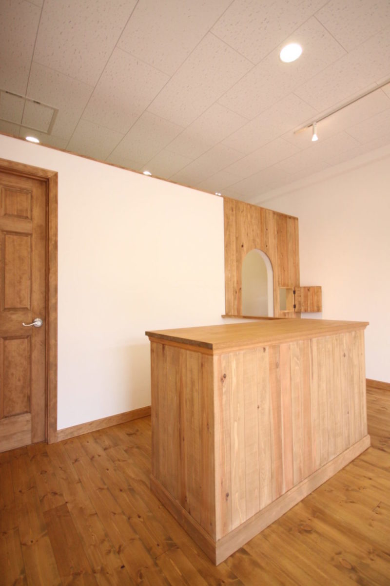 こどもふくのススメ 施工実績