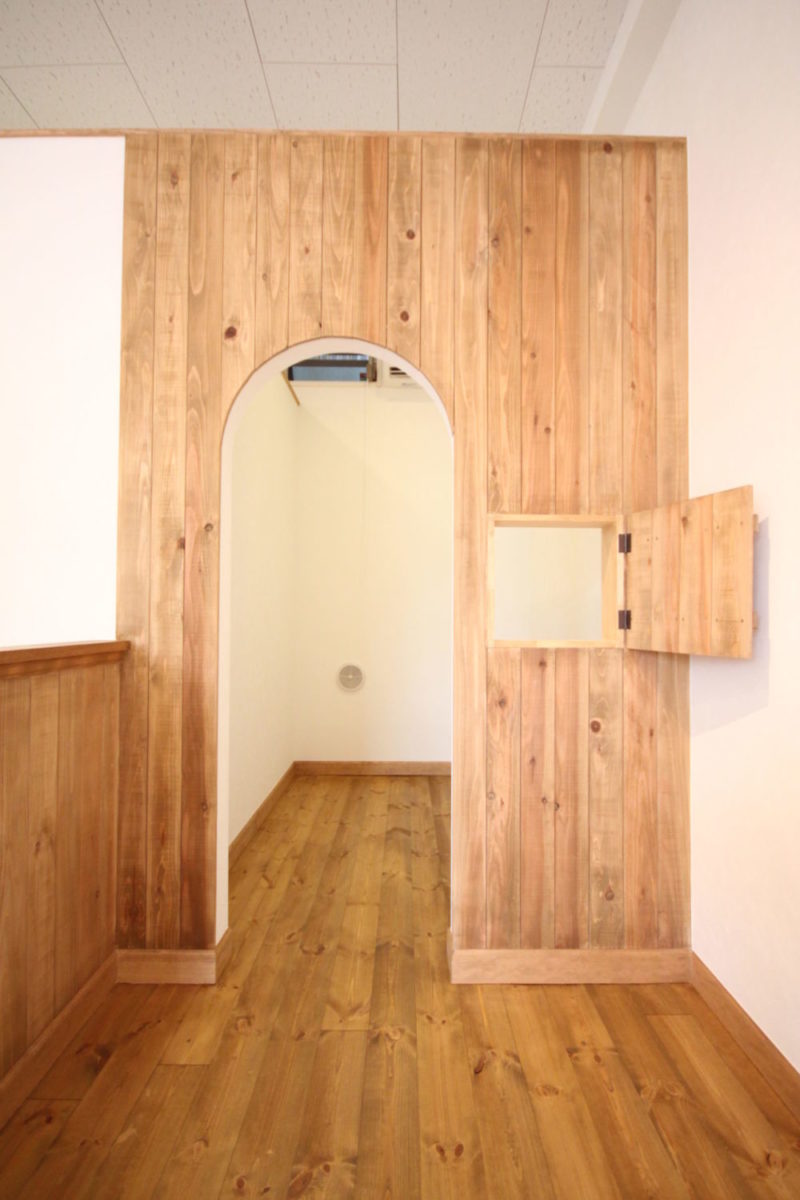 こどもふくのススメ 施工実績