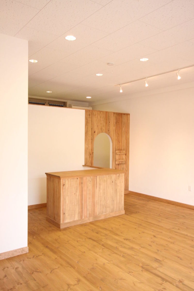 こどもふくのススメ 施工実績