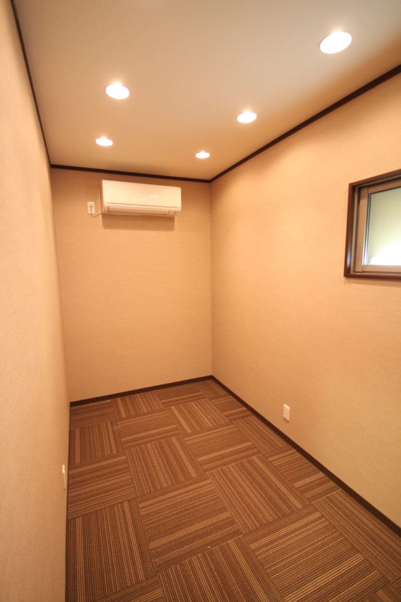 アフラック船橋店 施工実績