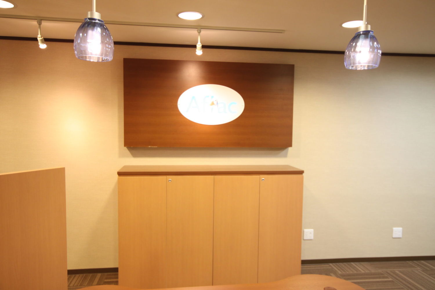 アフラック船橋店 施工実績