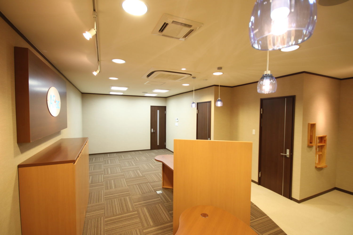 アフラック船橋店 施工実績