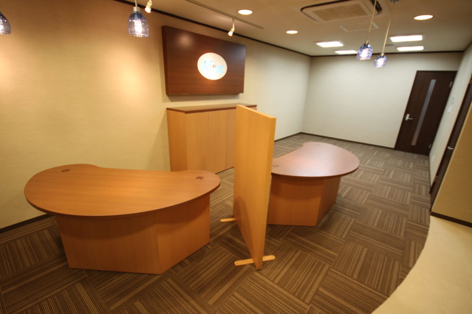 アフラック船橋店 施工実績