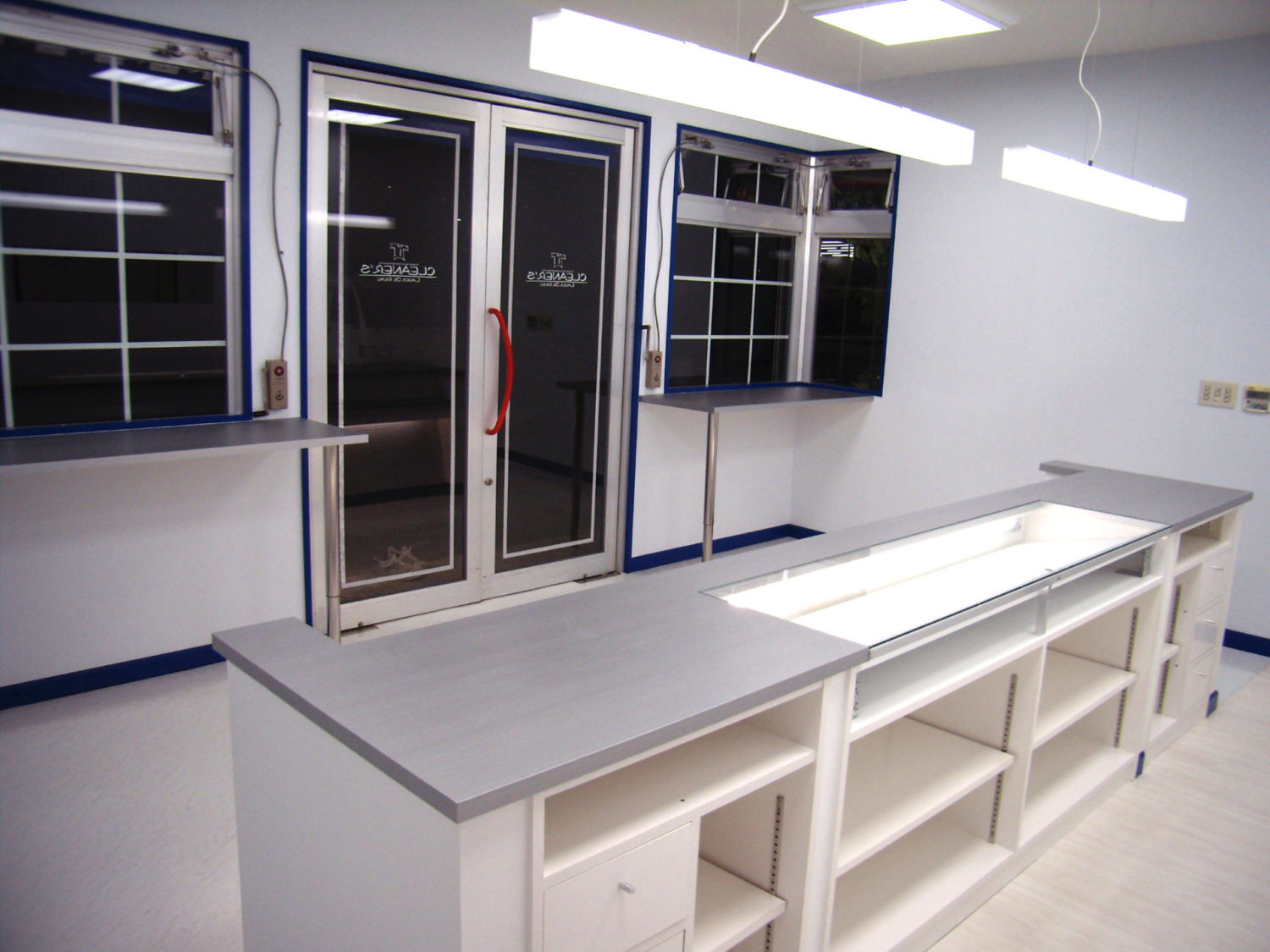 ラバージュ・ボークリーニング店 施工実績