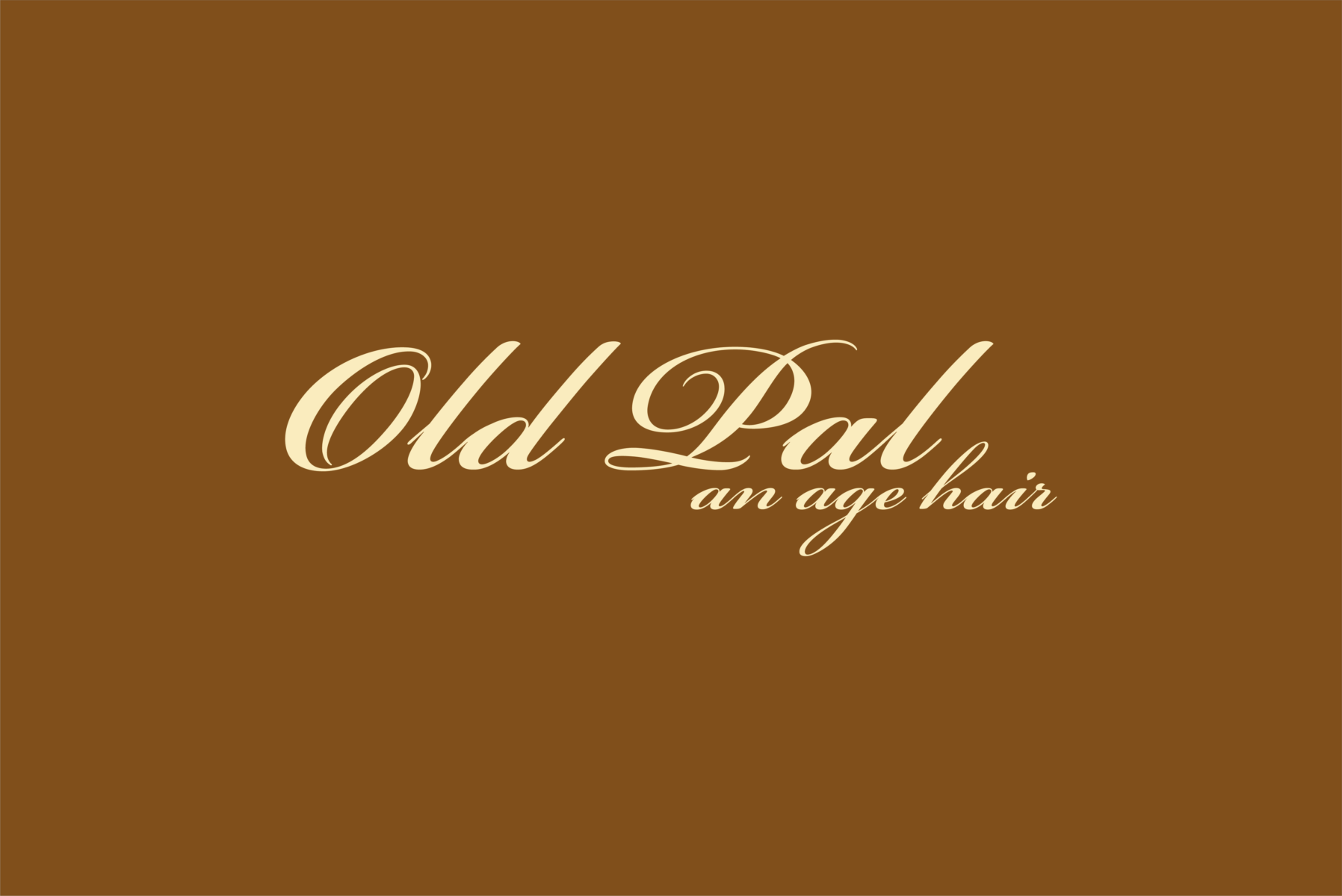 Old Pal 施工実績