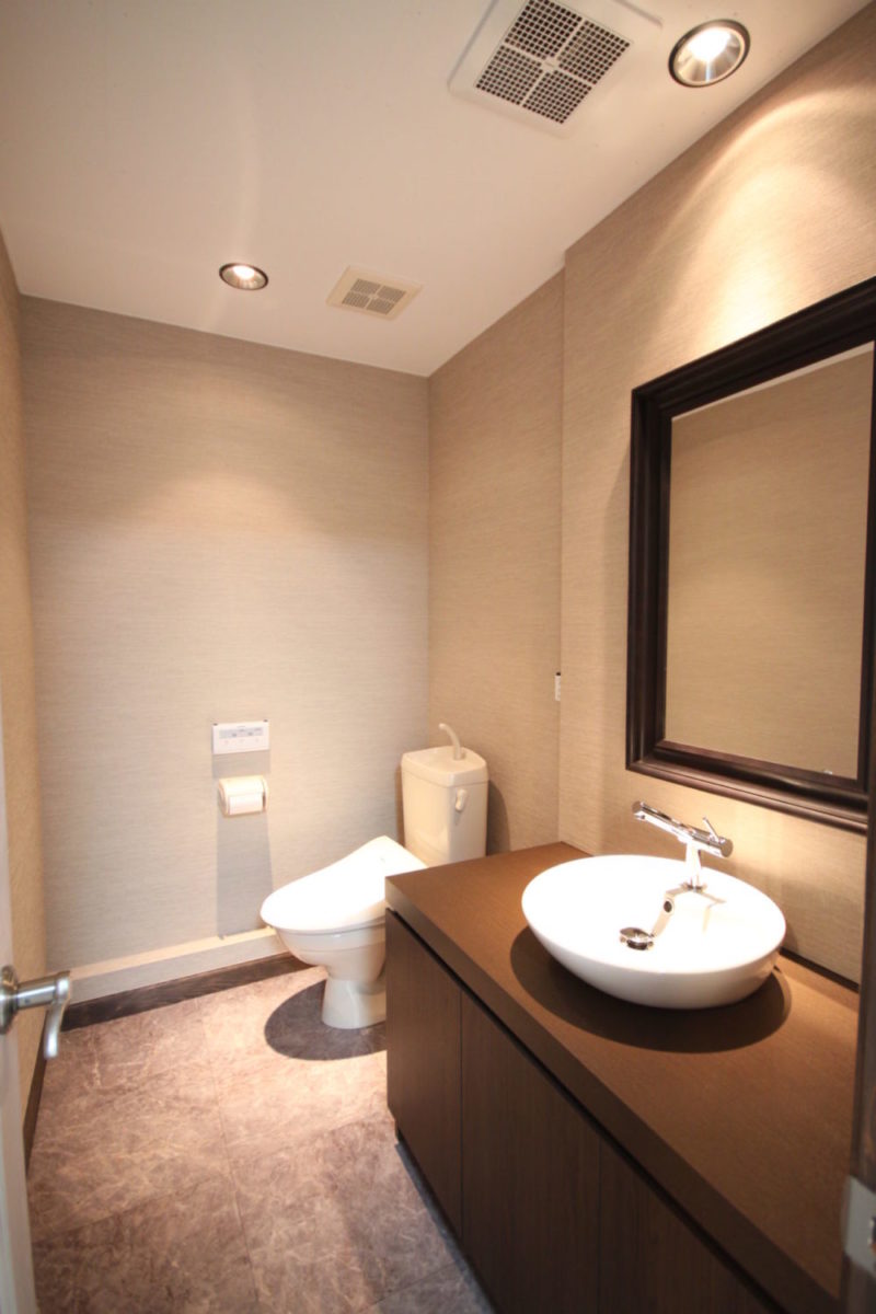 Teeth Ai 施工実績