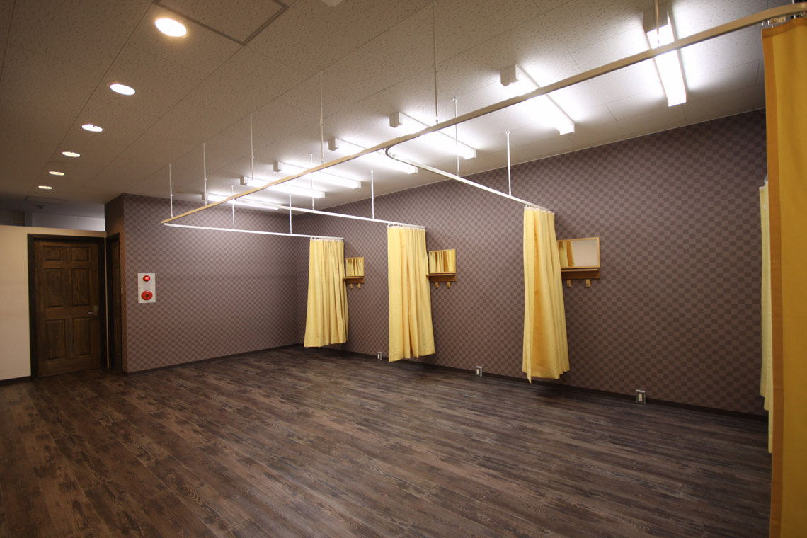 玉村接骨院 施工実績