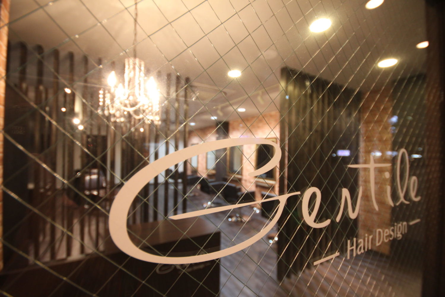 Gentile2号店 施工実績