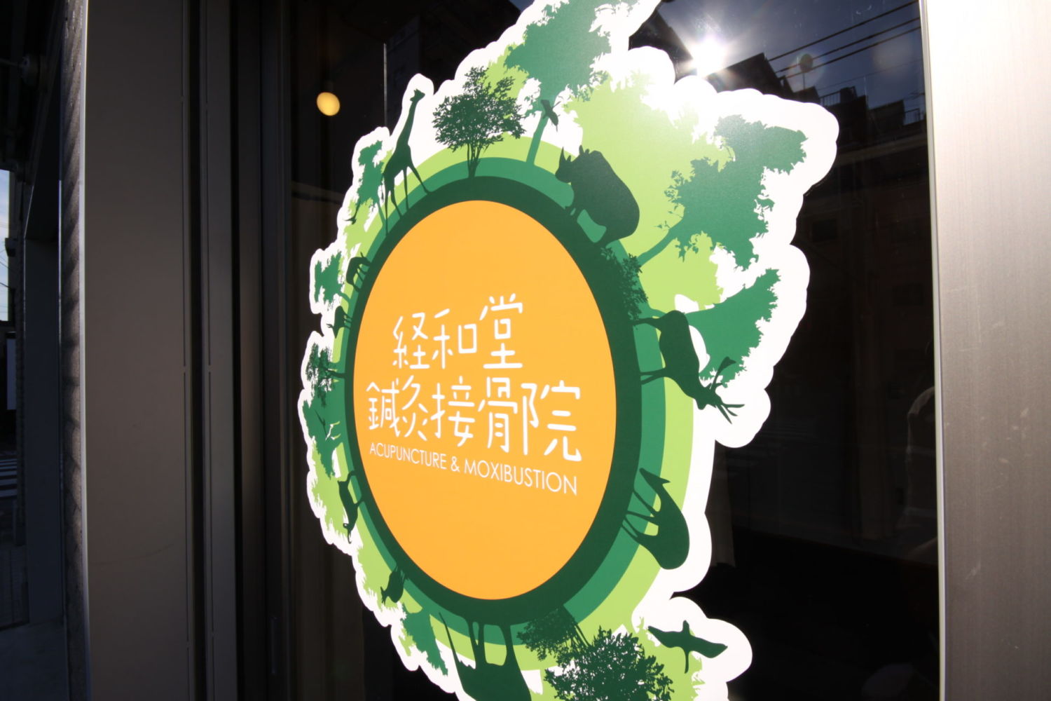 経和堂鍼灸接骨院 施工実績