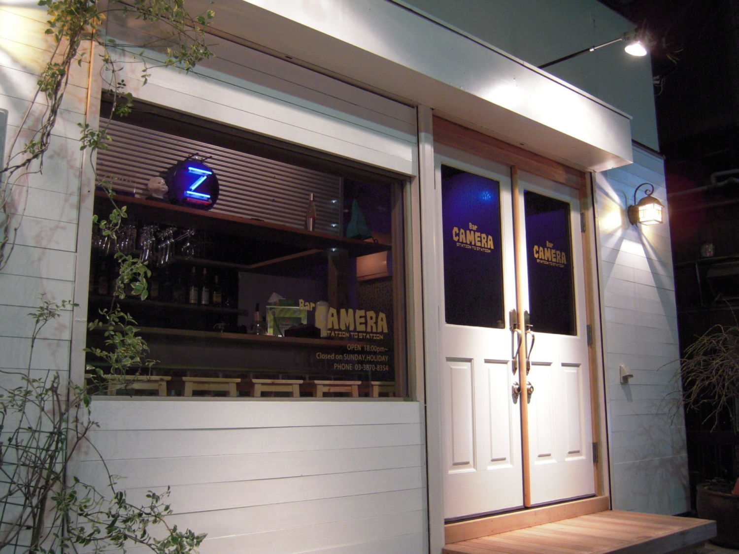 Bar Camera 施工実績