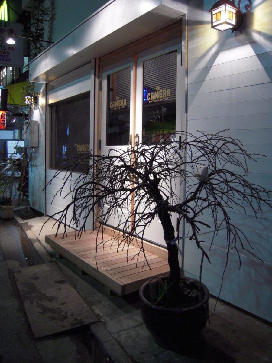 Bar Camera 施工実績