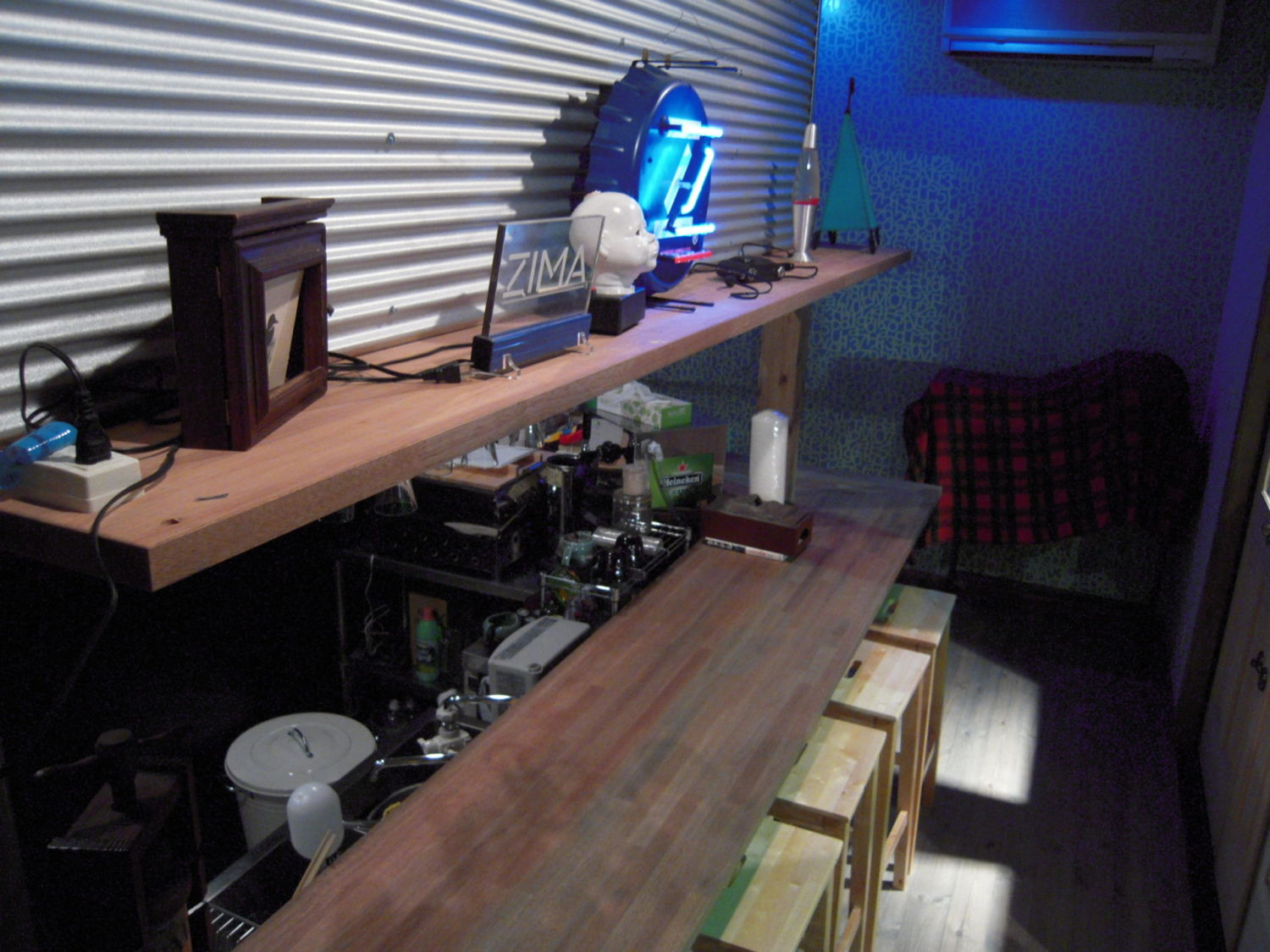 Bar Camera 施工実績