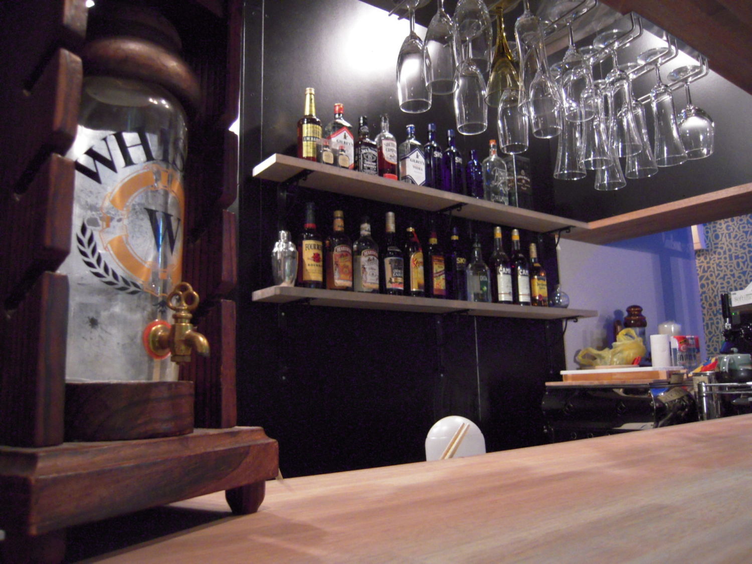 Bar Camera 施工実績