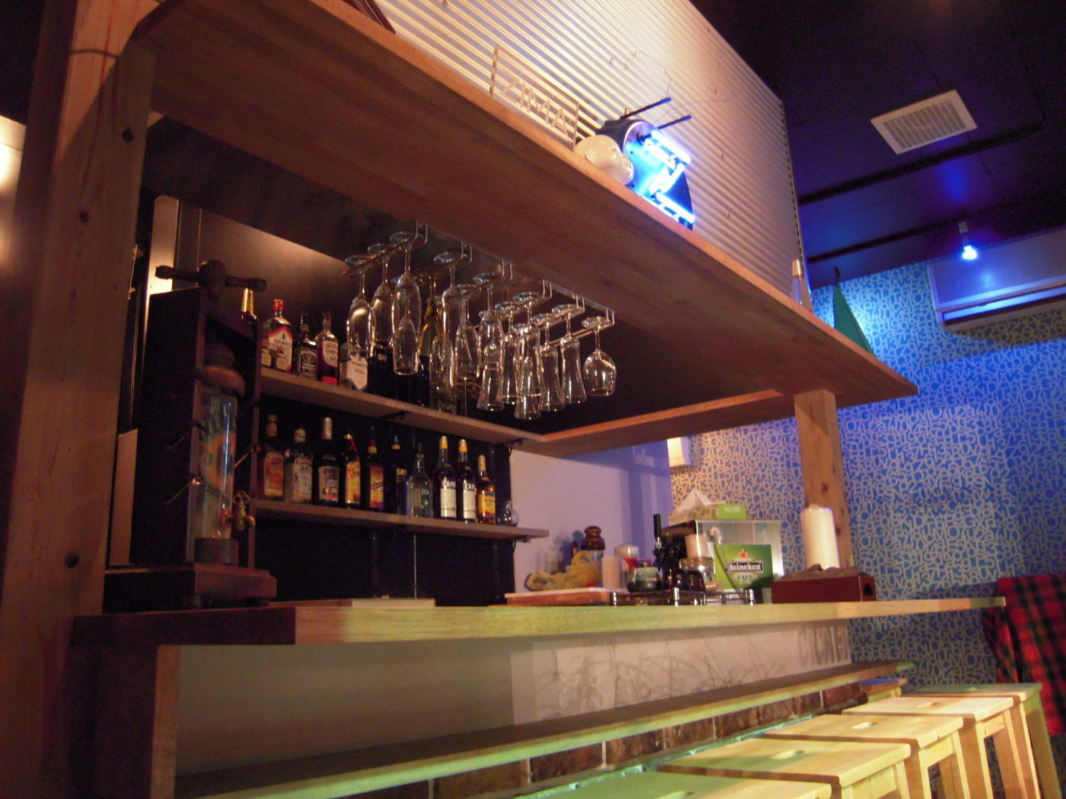 Bar Camera 施工実績